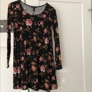 Forever 21 Floral Dress